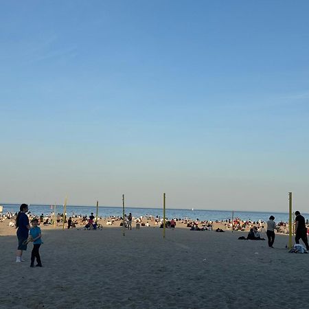 Skwer Kosciuszki 2024 Daire Gdynia Dış mekan fotoğraf