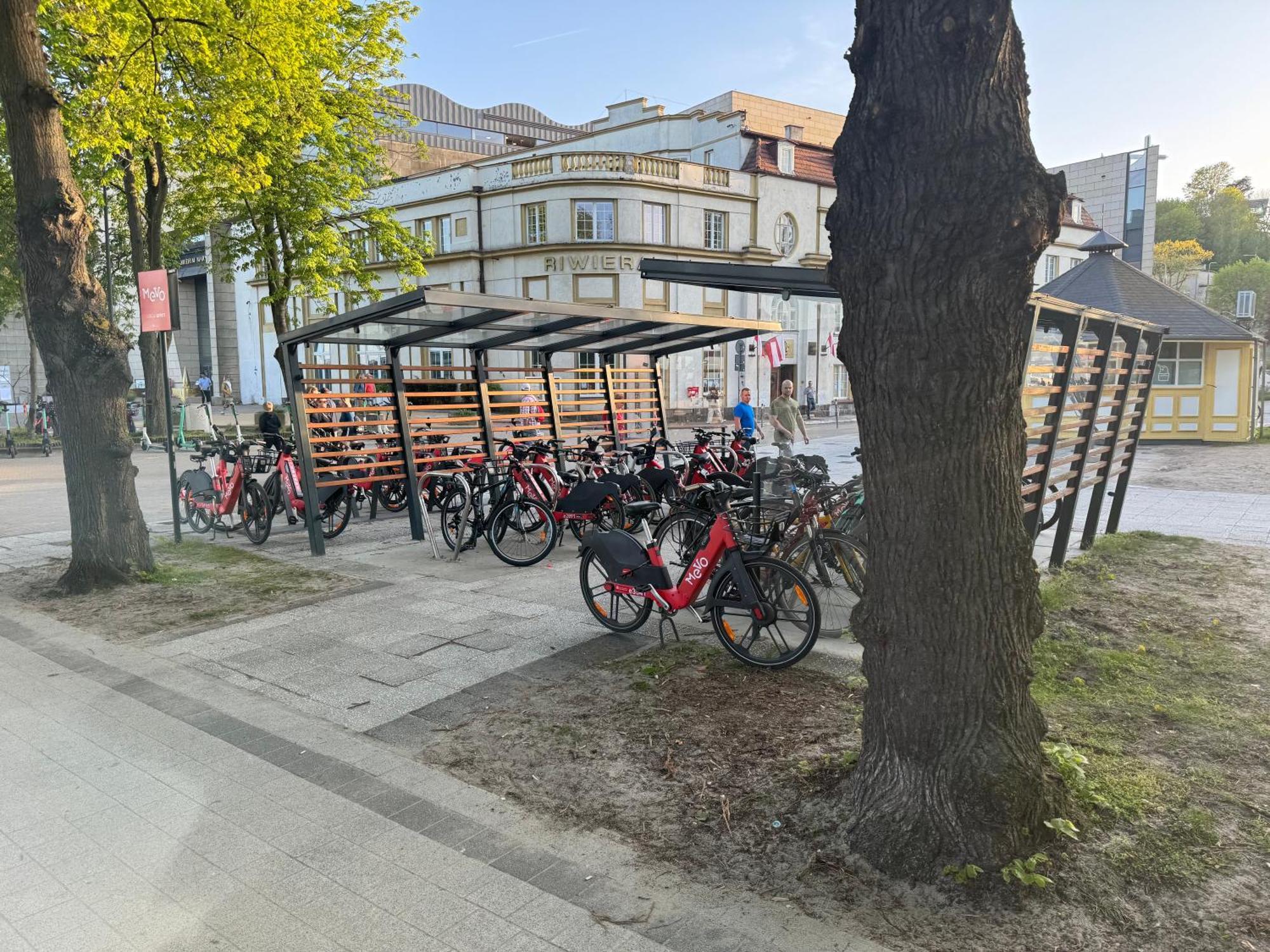 Skwer Kosciuszki 2024 Daire Gdynia Dış mekan fotoğraf
