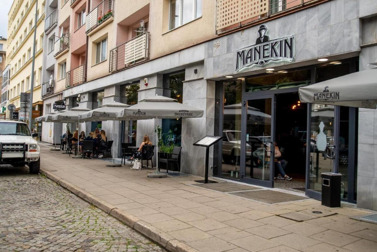 Skwer Kosciuszki 2024 Daire Gdynia Dış mekan fotoğraf